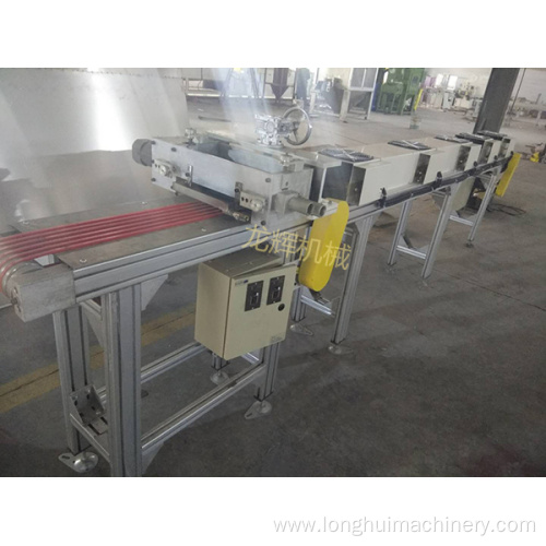 Pad Steel Back Gluing Machine